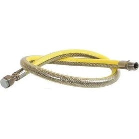Resim 500 cm Doğalgaz Hortumu Ocak Flexi 5 Metre 