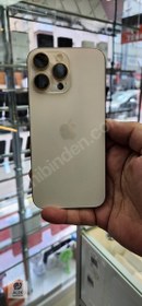 Resim Apple iPhone 16 Pro Max İkinci El YD | 256 GB | Çöl Titanyum 