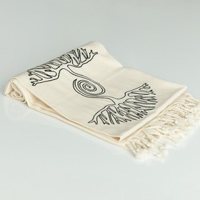 Resim "As Above So Below" Peştemal 