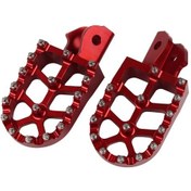 Resim Motosiklet Aksesuarları - Kırmızı 