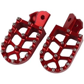 Resim Motosiklet Aksesuarları - Kırmızı 