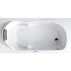 Resim Renkli Düz Küvet | Jakuzi | Vanıköy | Sanacryl - 85x170 / Kahverengi / 1 Kişilik 