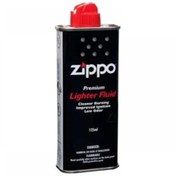Resim Zippo Premium Çakmak Benzini – 125 ml 