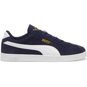 Resim Puma Club Lacivert Erkek Sneaker 