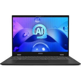 Resim Prestige 16 Ai Studio B1VEG-023TR Intel Core Ultra 7 155H 16" 32 GB RAM 1 TB SSD RTX4050 W11 Home QHD+ Taşınabilir Bilgisayar 