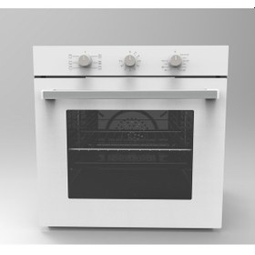 Resim Exep Eco Line EF-240 - EO-320 - ED-401 Beyaz Ankastre Set 