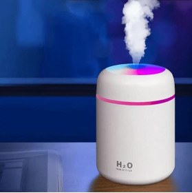 Resim mucit home Oda Araç Nemlendirici Buhar Makinesi 