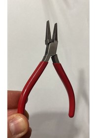 Resim Mini Kargaburnu Yaysız Yassı-dişli 115 MM 