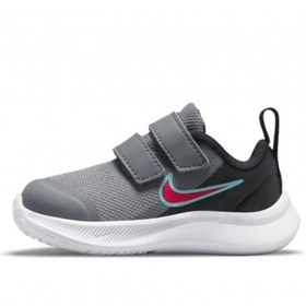 Resim Nike Siyah - Nıke Star Runner 3 (tdv) 