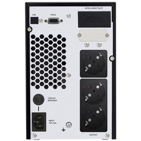 Resim Tunçmatik Tsk10223 Newtech Eco X9 2x7ah 1 Kva 1/1 Led Online Ups 