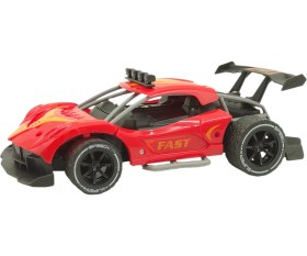 Resim Seher 1:20 Pilli Kumandalı Araba Cd8308 Kırmızı 