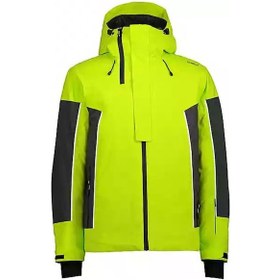 Resim CMP Erkek Kayak Montu Sarı 