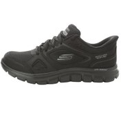 Resim Skechers Track Ezral Erkek Spor Ayakkabı Siyah | Orijinal 