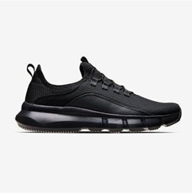 Resim Lescon Nano 6 Hellium Erkek Spor Ayakkabı Siyah Beyaz 