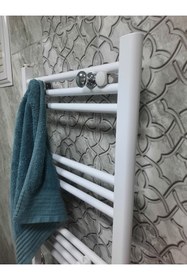 Resim long way Havlu Askı Banyo Askısı 
