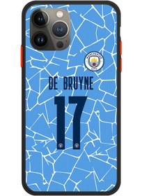 Resim tasarlabana Iphone 13 Pro Max Manchester Cıty Mavi Forma 2020 