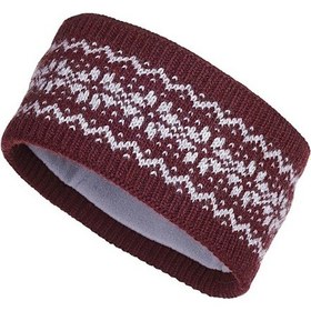 Resim Fonem Unisex Vito Yünlü Içi Polar Astarlı Bandana Fo 1118 Bordo 