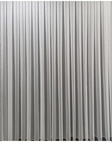 Resim AS Perde Tt Tül Perde Düz Tül Perde 