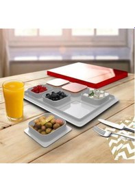 Resim Decobella Kahvaltılık Seti 