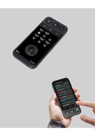 Resim Taşınabilir Akıllı Tercüme Cihazı Gerçek Zamanlı Ses Ve Metin Çevirisi 