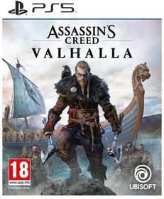 Resim Ubisoft Assassin's Creed Valhalla PS5 Oyun 