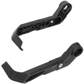 Resim GP Kompozit Yamaha MT-07 2014-2021 Uyumlu Manet Koruma Siyah 