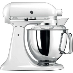 Resim Kitchenaid Artisan 4,8 L Stand Mikser - 5Ksm175Ps White 