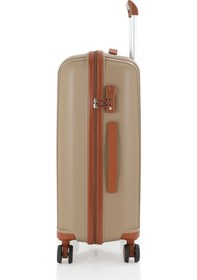 Resim Mçs Group Mçs Polipropilen 2li Valiz Seti Büyük & Orta V305 S21yy1000075-set 10584 Çok Renkli 