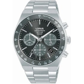 Resim Lorus Rz519ax9 Solar Erkek Kol Saati Gri 