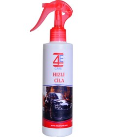 Resim 4E CARE Hızlı Cila 250 Ml. 