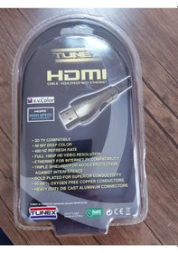 Resim Hdmi Kablo Gold 2 M 