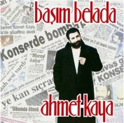 Resim Müzik Lp-Ahmet Kaya- Başım Belada Lp 
