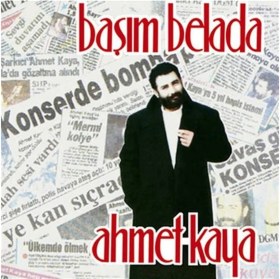 Resim Cetking Müzik Lp-Ahmet Kaya- Başım Belada Lp 