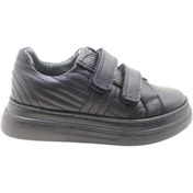 Resim yuppi shoes Kız Okul Ayakkabısı Hakiki Deri Nakışlı 