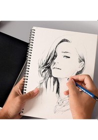 Resim Ollyart Eskiz Blok A5 50 Yaprak 90 G 