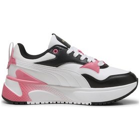 Resim 397675-15 Puma R78 Disrupt Kadın Spor Ayakkabı Beyaz 397675-15 Beyaz 
