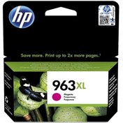 Resim HP 963XL Yüksek Kapasite Magenta Kırmızı Kartuş 3JA28A 