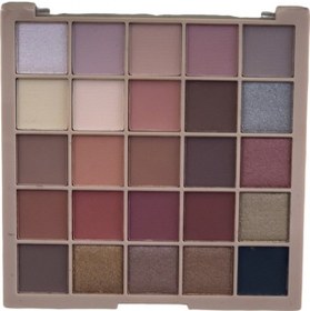 Resim Mst Cosmetic Love 25'li Far Palete 
