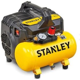Resim Stanley DST100/8/6 Ultra Sessiz Kompresör 