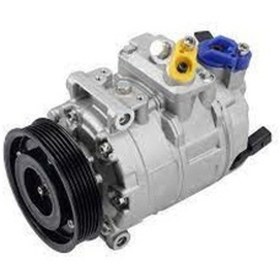 Resim Vw Passat B6 Golf 5 Jetta 5 Caddy 3 Klima Kompresörü 1k0820808b 
