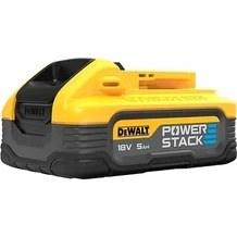 Resim DCBP518-XJ 18V Xr Powerstack 5AH Batarya 