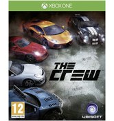 Resim Ubisoft The Crew Xbox One Oyun 