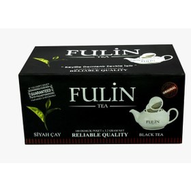 Resim Fulin Demlik Poşet Çay 100'lü 