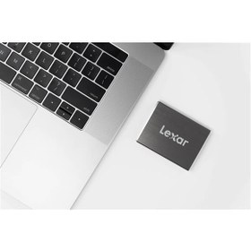 Resim Lexar 512Gb LSL100-512RB SL100 USB 3.1 550-400-3Y TYPE-C External Taşınabilir Ssd 