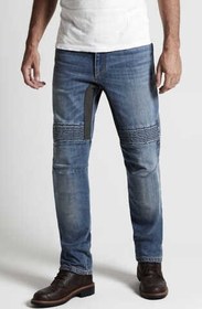 Resim SPIDI FURIOUS PRO CORDURA DENIM JEAN PANTOLON MAVİ 