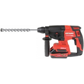 Resim Keyang HD18BL 18 V SDS Plus Akülü Kırıcı Delici 3 KG 