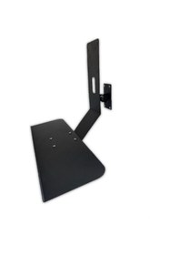 Resim 13 -32 Monitör Ve Klavye Duvar Monte Askı Aparatı 