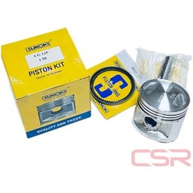 Resim Piston Segman Agk Sukokı 150 (539317655) 