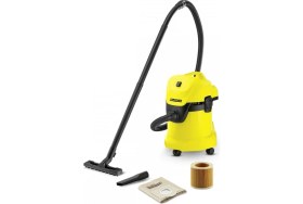 Resim Karcher Wd3 Çok Amaçlı Islak Kuru Elektrikli Süpürge 1.628.101.0 