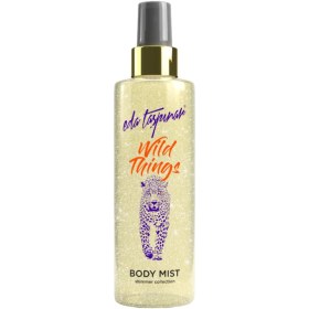 Resim Eda Taşpınar Wild Things Shimmer Body Mist - Vücut Spreyi 200ml 